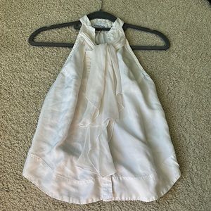 Bebe Silk Blouse